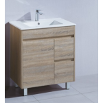 SHY05-A1 MDF 750 Free Standing Vanity Cabinet Only